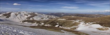 Rawsons Pass - Kosciuszko NP - NSW (PBH4 00 10618